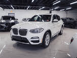 BMW X3 xDrive30i AWD