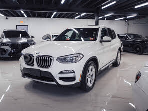 BMW X3 xDrive30i AWD