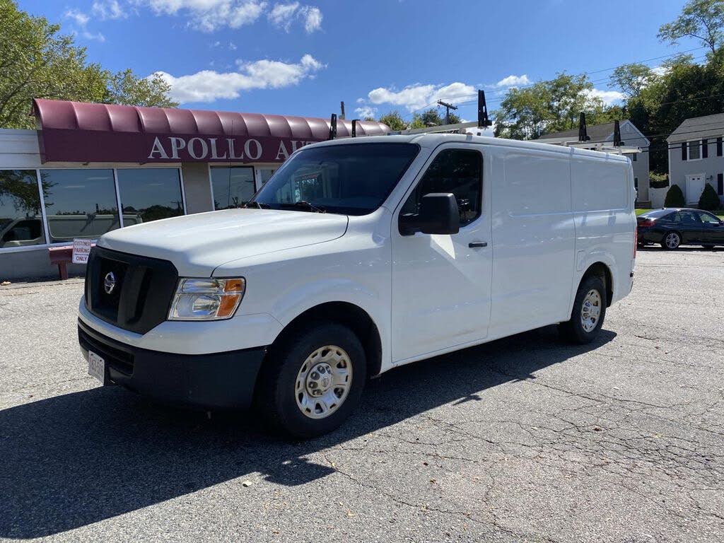 2018 Nissan NV Cargo 1500 SV