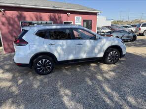Nissan Rogue SV AWD