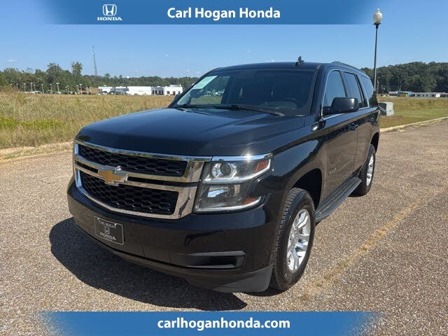 2020 Chevrolet Tahoe LT 4WD