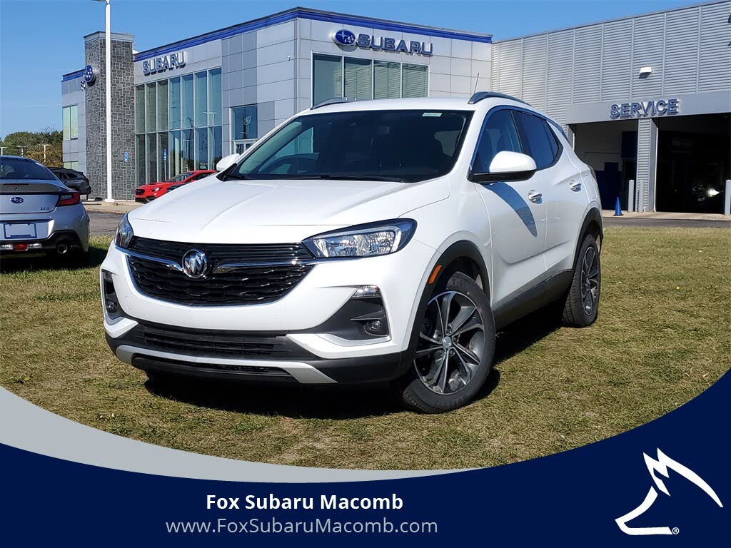 2021 Buick Encore GX Select FWD