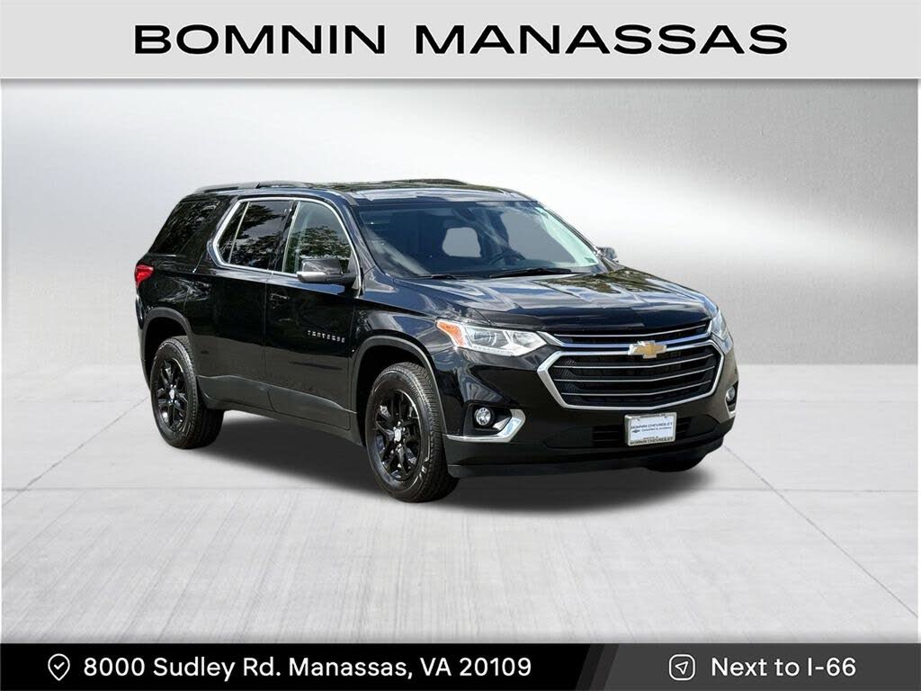 2021 Chevrolet Traverse LT Cloth FWD