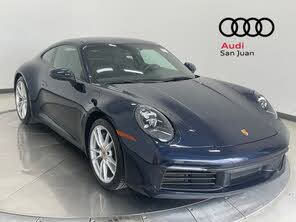 Porsche 911 Carrera Coupe RWD