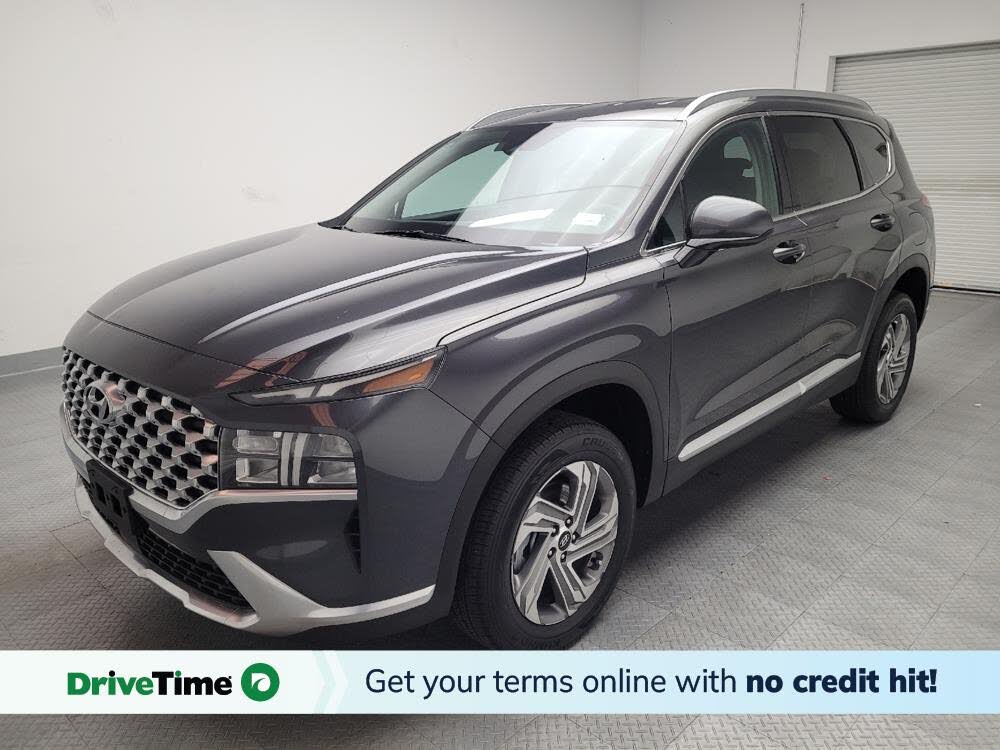 2022 Hyundai Santa Fe SEL AWD