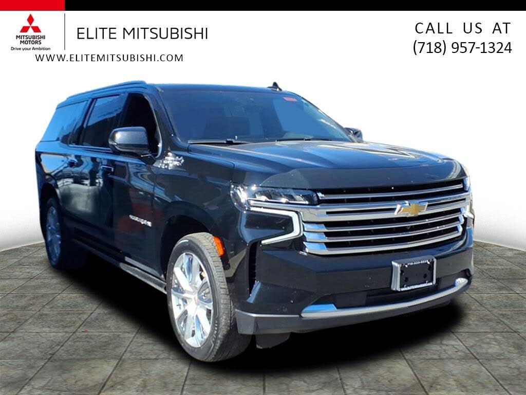 2023 Chevrolet Suburban High Country 4WD
