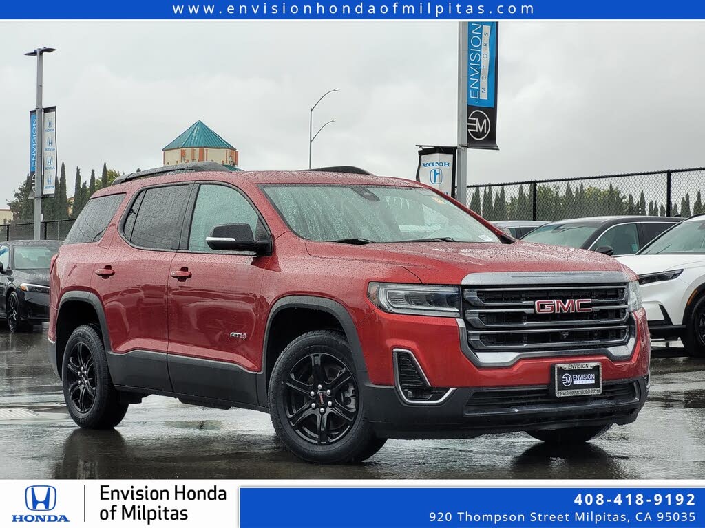 2023 GMC Acadia AT4 AWD