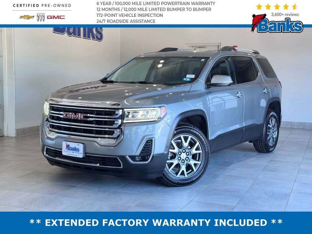 2023 GMC Acadia SLT AWD