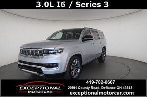 Jeep Grand Wagoneer Series III 4WD