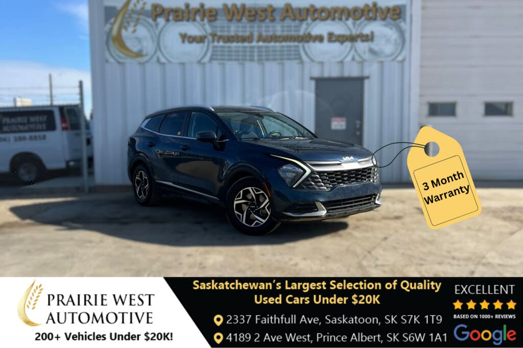 Kia Sportage LX FWD 2023