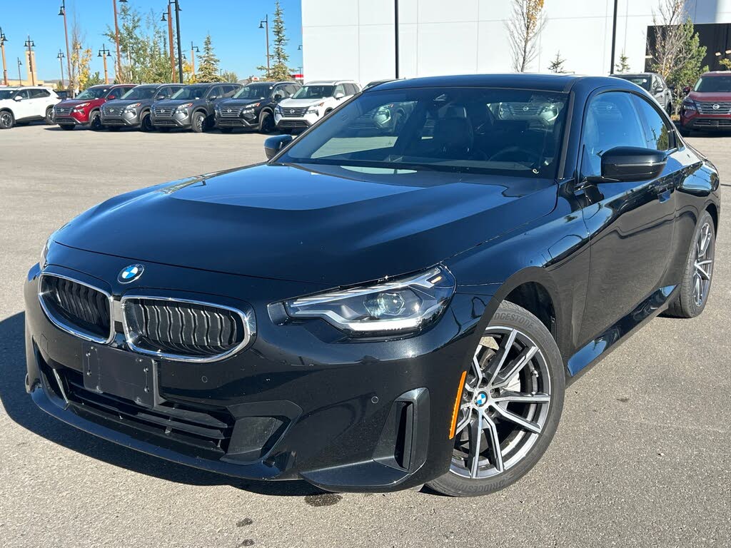 BMW 2 Series 230i Coupe xDrive AWD 2024