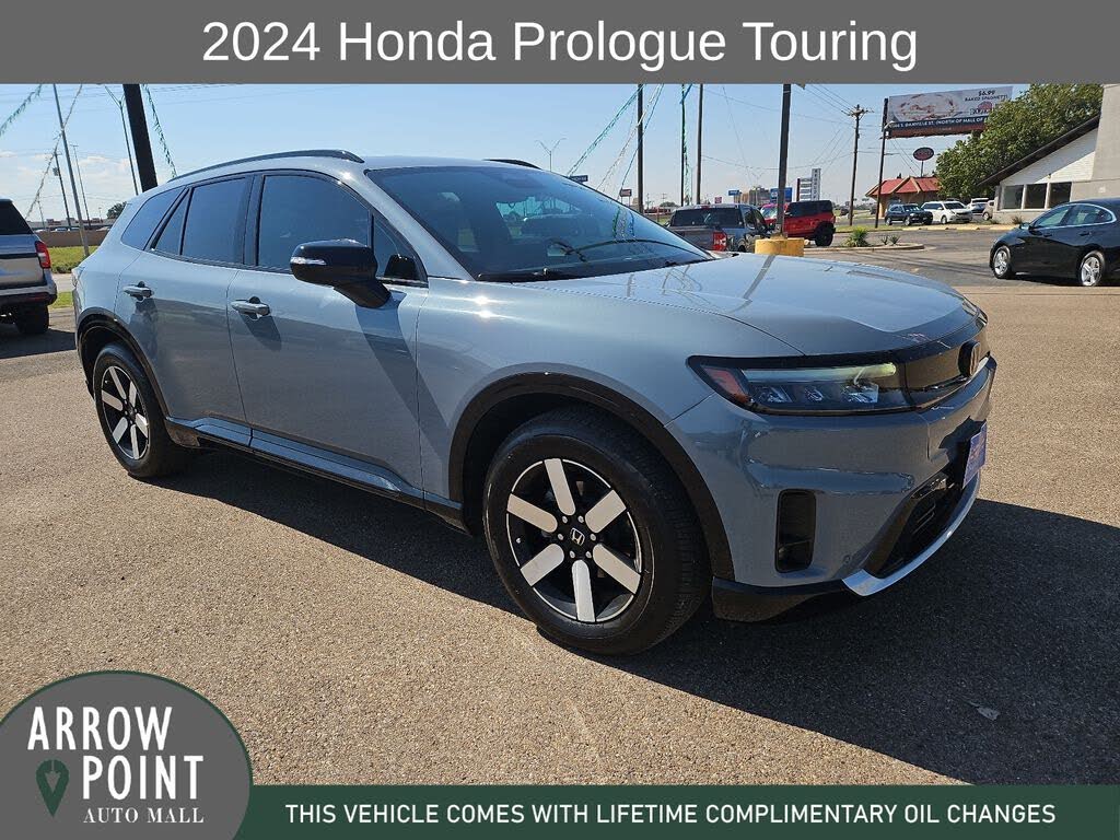 2024 Honda Prologue Touring AWD