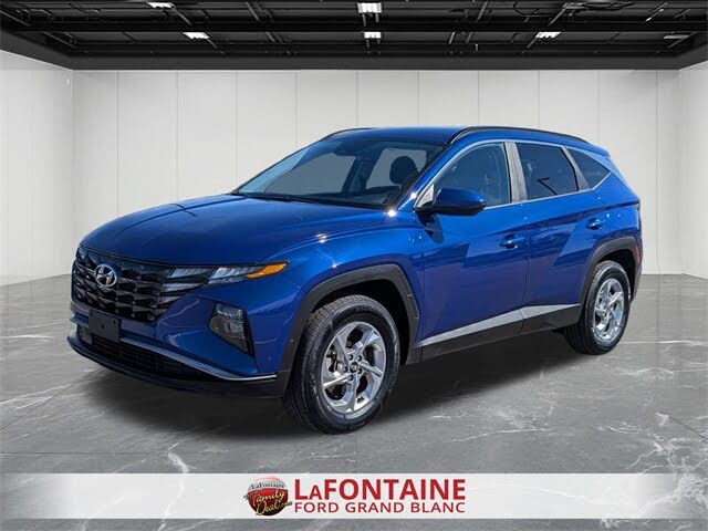 2024 Hyundai Tucson SEL Fleet AWD