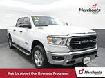 RAM 1500 Big Horn Crew Cab 4WD