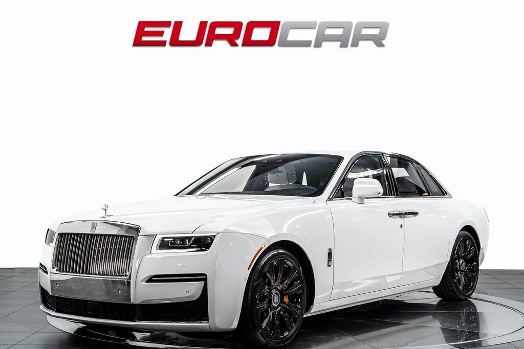 2024 Rolls-Royce Ghost AWD