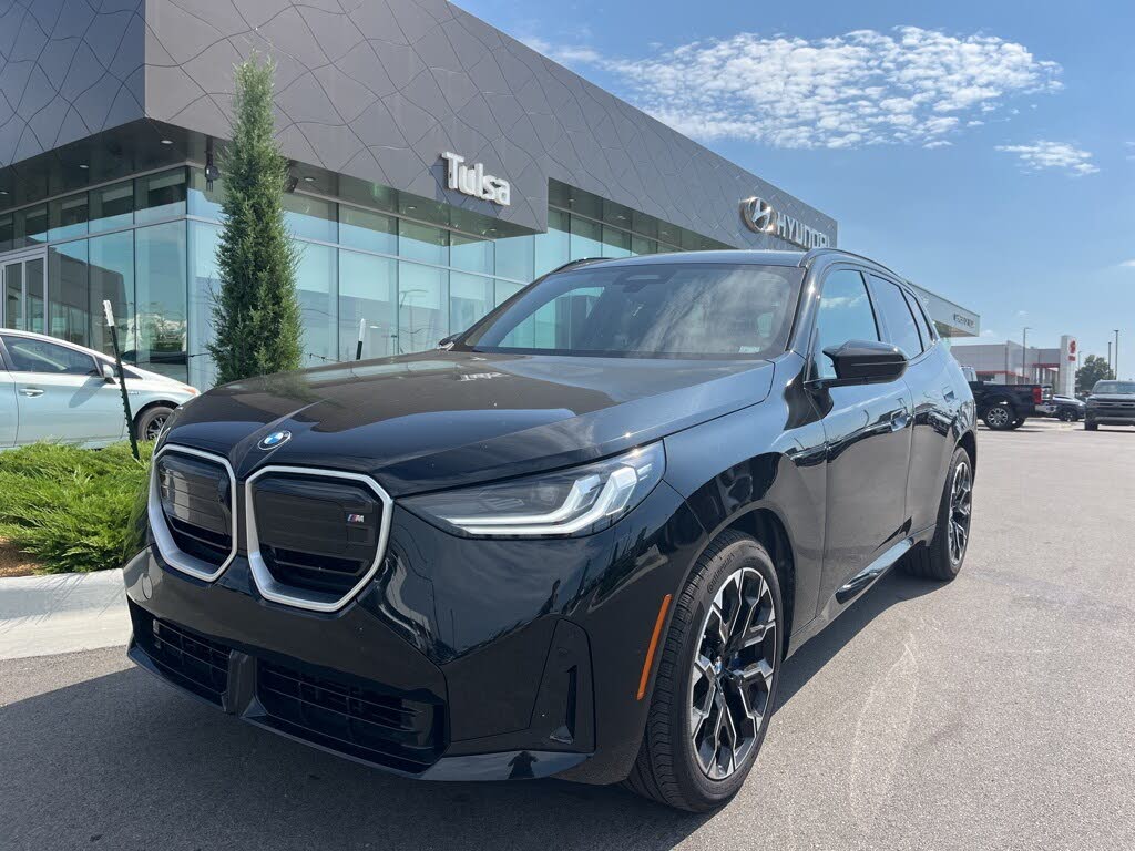 2025 BMW X3 M50 xDrive