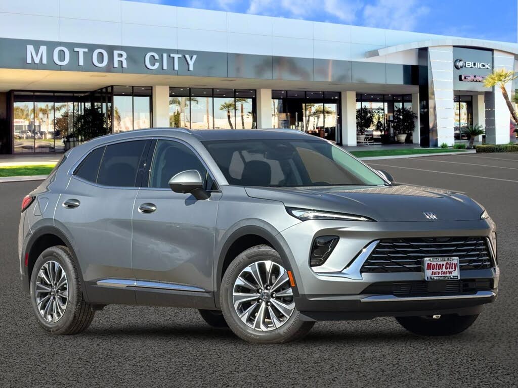 2025 Buick Envision Preferred AWD