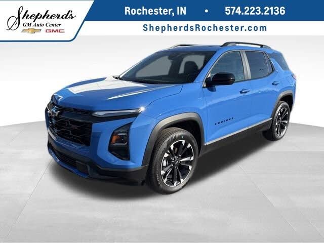 2025 Chevrolet Equinox RS FWD