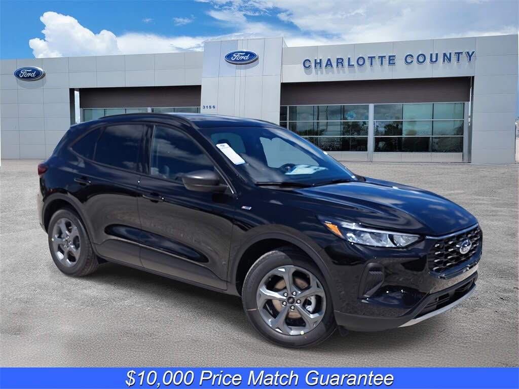 2025 Ford Escape Hybrid ST-Line FWD