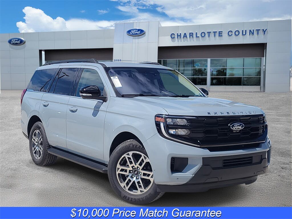 2025 Ford Expedition Active RWD