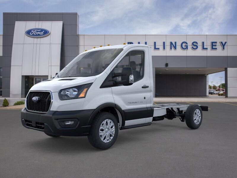 2025 Ford Transit Chassis 350 138 Cutaway RWD