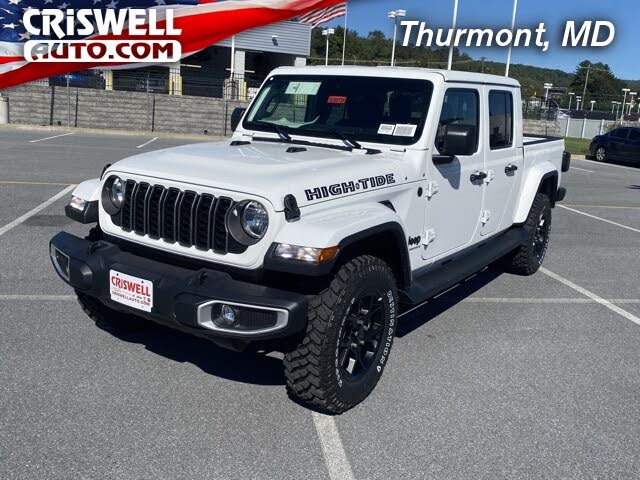 2025 Jeep Gladiator Sport Crew Cab 4WD