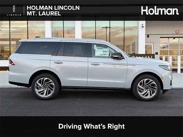 2025 Lincoln Navigator Reserve 4WD