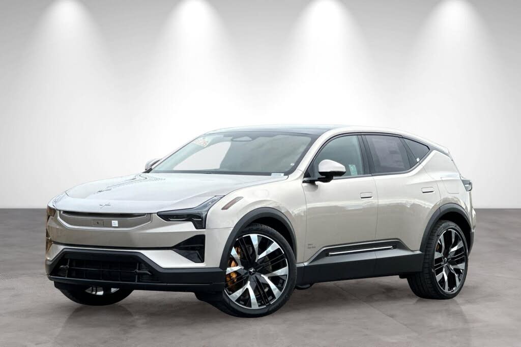 2025 Polestar 3 Long Range Dual Motor AWD