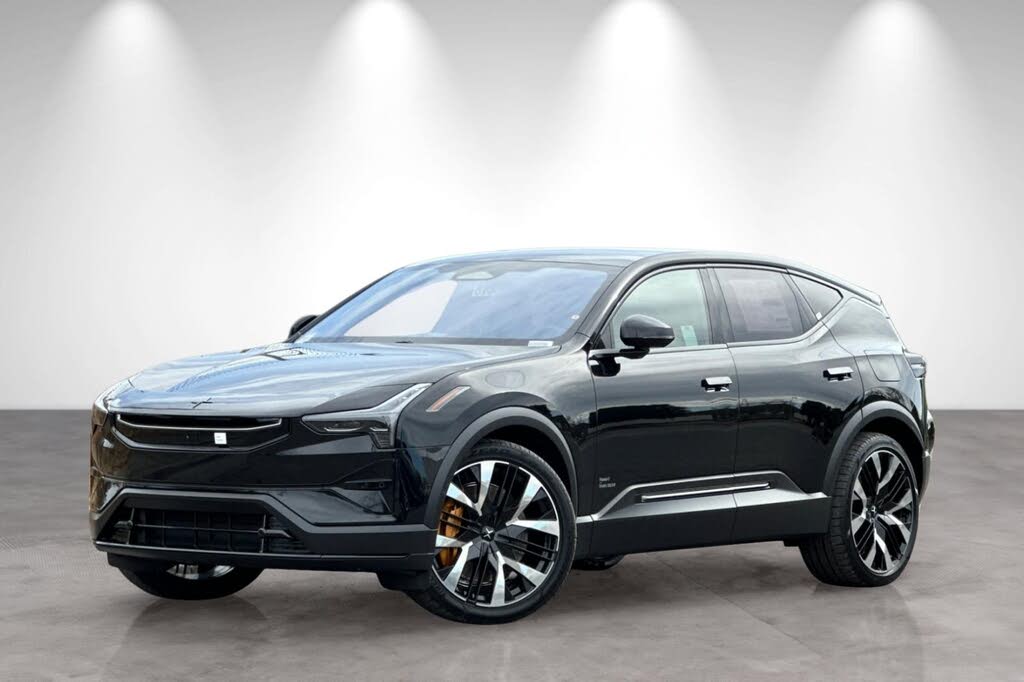2025 Polestar 3 Long Range Dual Motor AWD