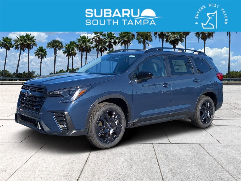2025 Subaru Ascent Onyx Edition Touring AWD