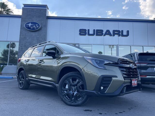 2025 Subaru Ascent Onyx Edition Touring AWD