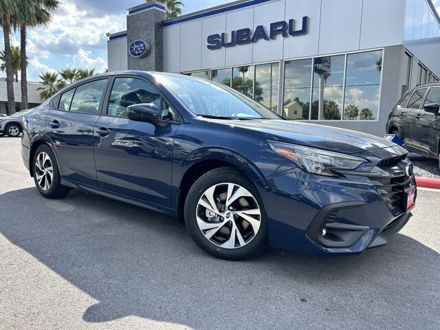 2025 Subaru Legacy Premium AWD