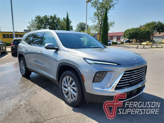 2026 Buick Enclave Preferred AWD