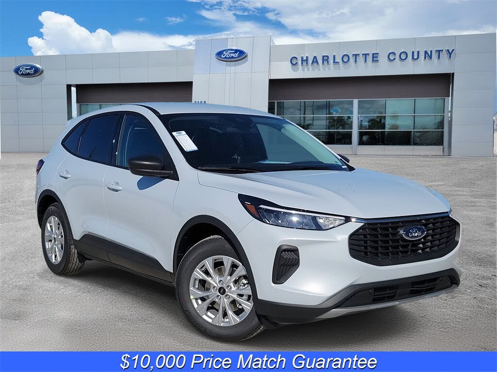 2026 Ford Escape Active FWD