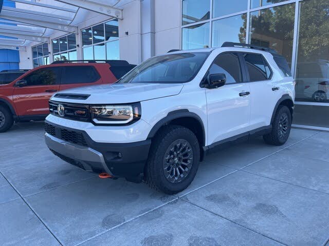 2026 Honda Passport TrailSport AWD