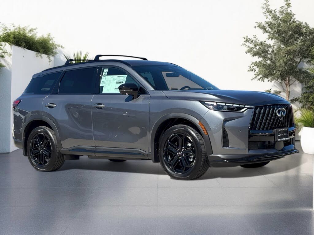 2026 INFINITI QX60 Sport AWD