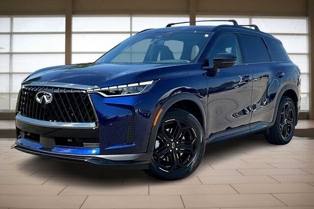 2026 INFINITI QX60 Sport AWD