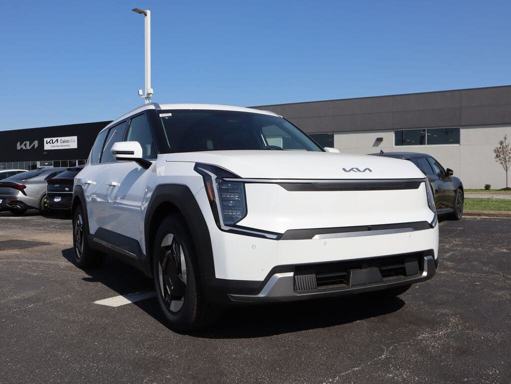2026 Kia EV9 Wind AWD