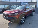 Jeep Cherokee Trailhawk 4WD