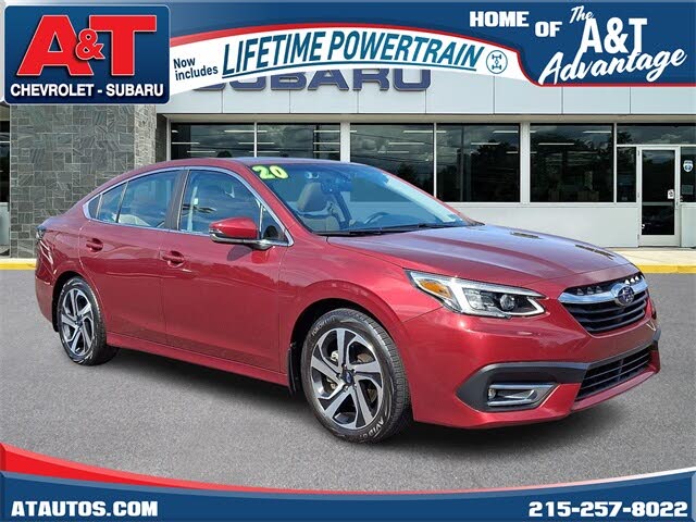 2020 Subaru Legacy 2.5i Limited AWD