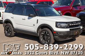 Ford Bronco Sport Outer Banks AWD