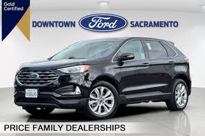 Ford Edge Titanium AWD