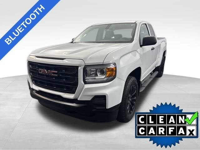 2022 GMC Canyon Elevation Standard Extended Cab RWD