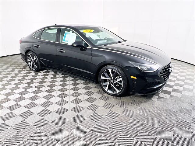 2022 Hyundai Sonata SEL Plus FWD
