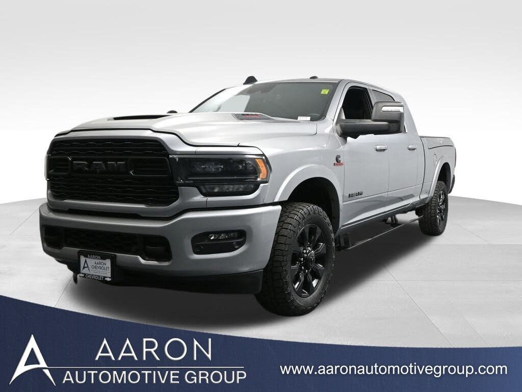 2023 RAM 2500 Limited Mega Cab 4WD