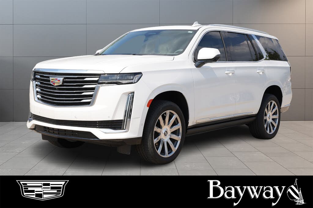2024 Cadillac Escalade Premium Luxury Platinum 4WD
