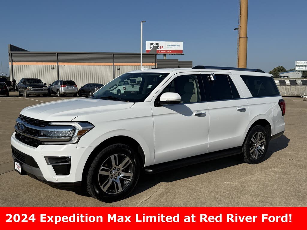 2024 Ford Expedition MAX Limited RWD