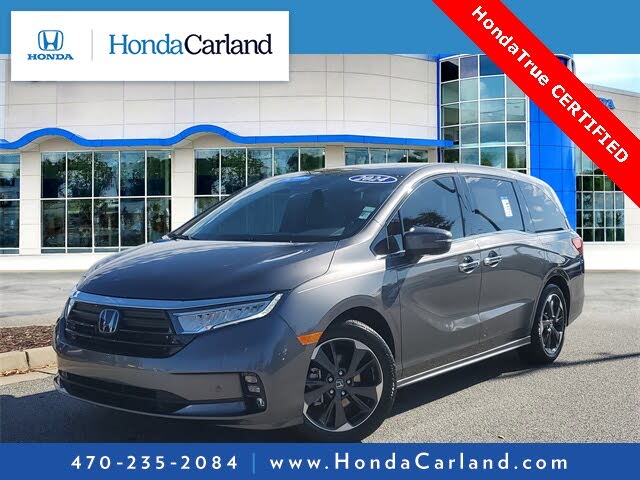 2024 Honda Odyssey Elite FWD