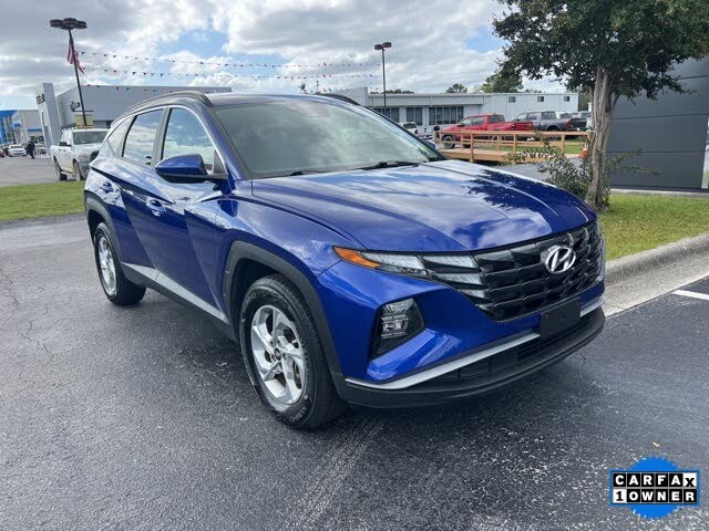 2024 Hyundai Tucson SEL Fleet AWD