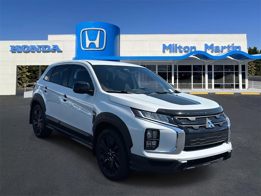 2024 Mitsubishi Outlander Sport Trail Edition AWC